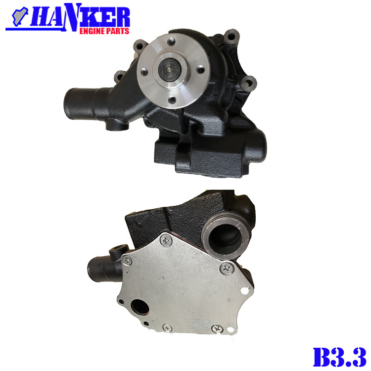 3800883 Water Pump For Cummins B3.3 Qsb3.3 Qsb4.5 Diesel Engine Parts