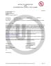 JACC OFFICE MACHINE CO., LTD. Certifications
