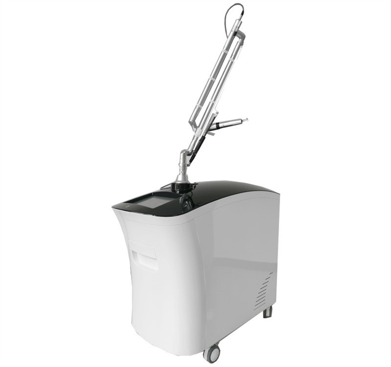 Vertical Nd Yag Picosecond Laser Machine Skin Rejuvenation Tattoo Removal