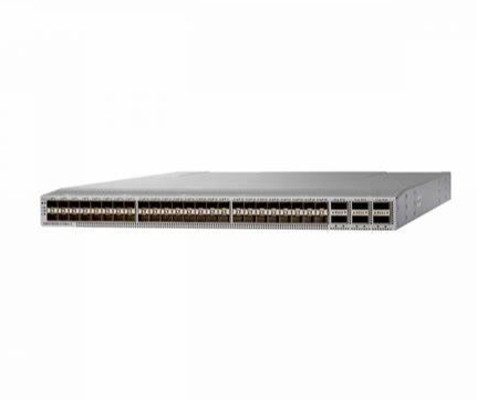 Nexus 9300 Cisco Switch and Router N9K-C93180YC-FX with 48p 1/10/25G 6p 40/100G MACsec