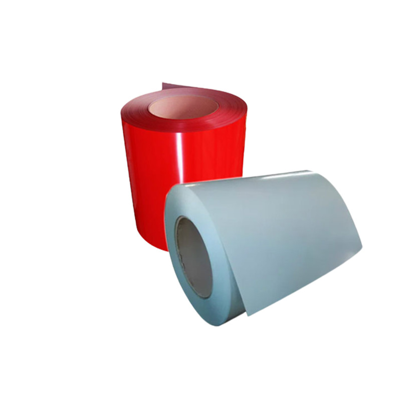 Galvanized Steel Coil Z275 Metal PPGI Coil for Roofing Sheets