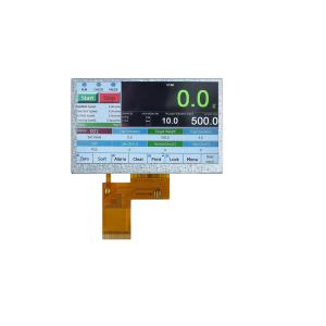 Buy cheap 4.3 Inch IPS hight brightness TFT LCD display product