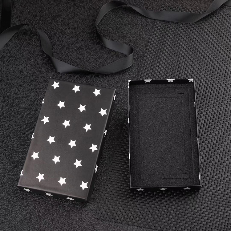 Biodegradable Mobile Case Packaging Box For Phone Cover