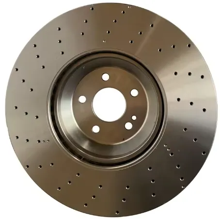 w222  Front  Brake Disc