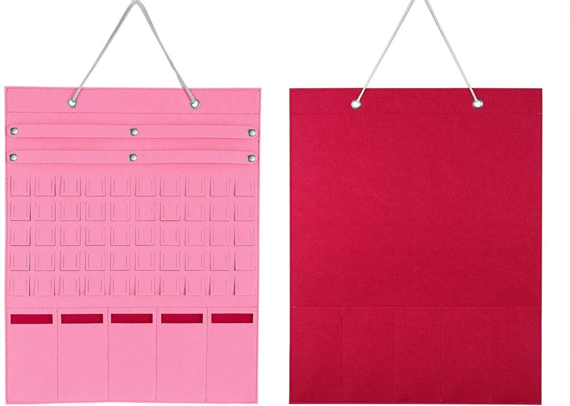 Foldable Sunglasses EN71 Felt Jewelry Organizer
