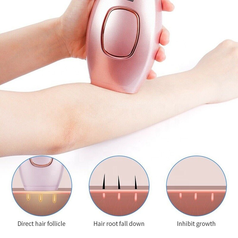 Handheld Laser Hair Removal Device Operating Temperature Range 5-30℃