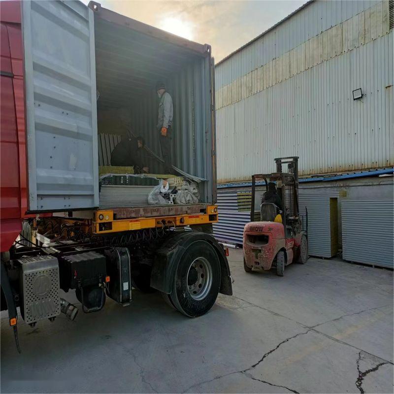 Apartment Expandable Container House 2 Bedroom 20ft Steel Structure Prefabricated Homes