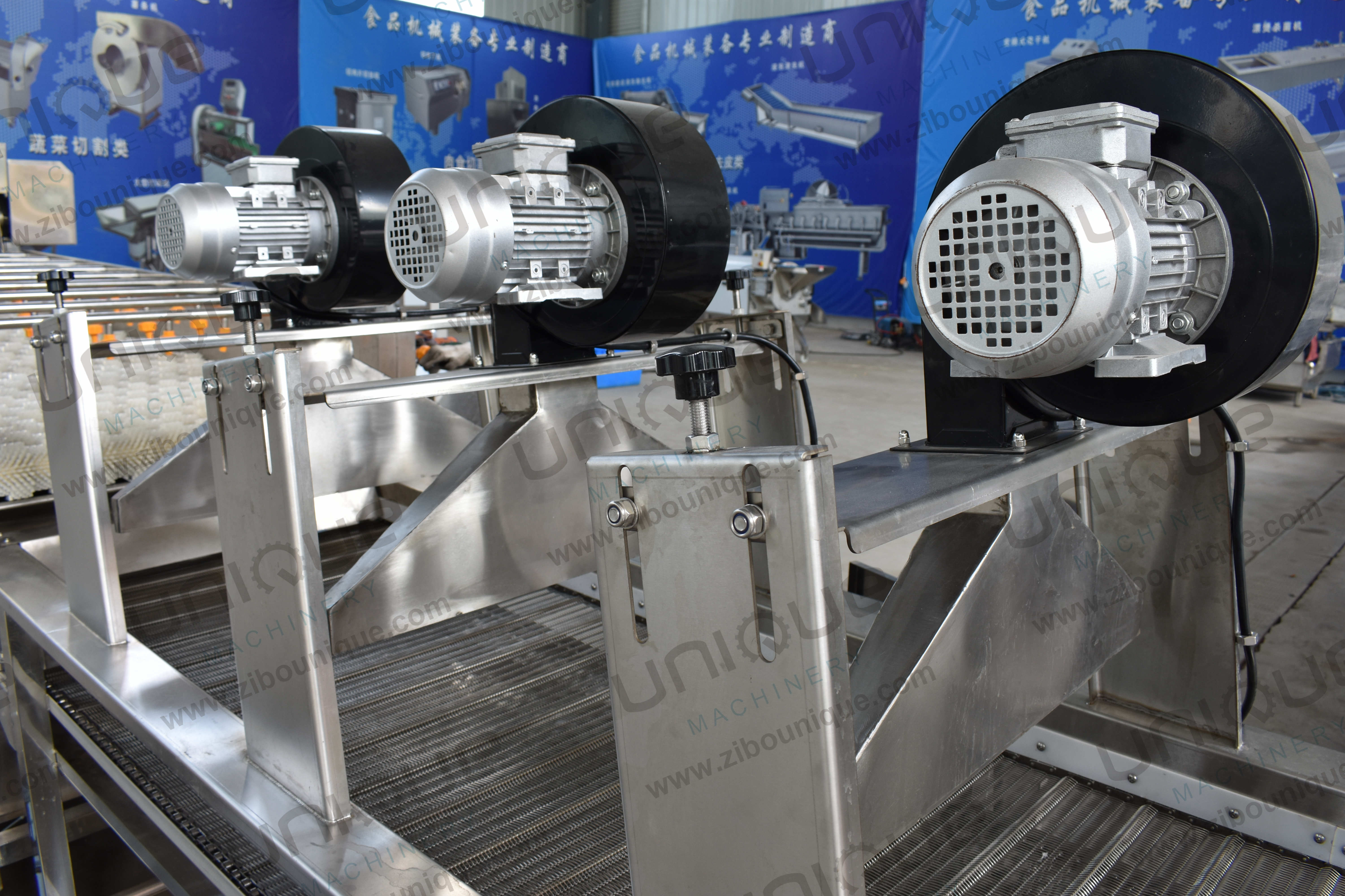 Stainless Steel 304 Air Drying Machine for 2022 Fruit and Vegetable Drying Efficiency