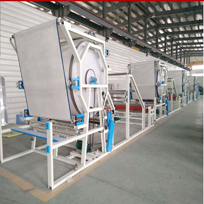 Machine Type Laminating Machine for Multi Functional TPU Film Fabric Water Glue Dryer