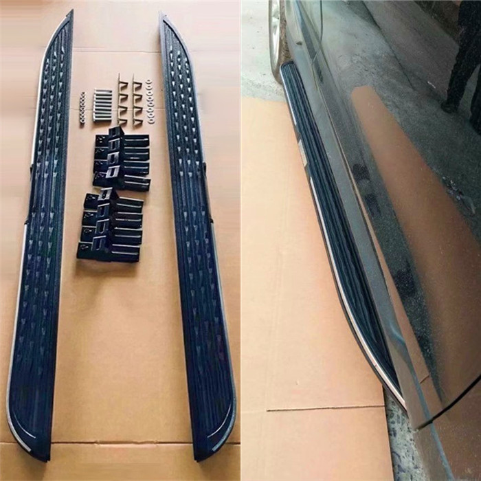Auto Accessory Sport Style Running Boards for All New FORD EDGE 2015 and 2017