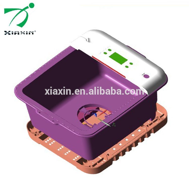 manufacturer customized plastic Juicer parts Mold/Plastic injection mould