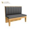 Buy cheap Club Couch Sofa, Hotel Booth Sofa, Restaurant Couch, PU Leather Upholstery, High from wholesalers