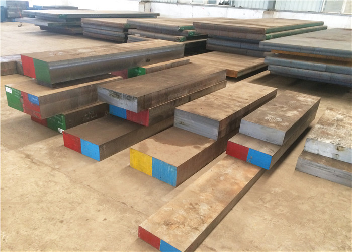 Annealed Cold Work Tool Steel Flat Bar 205 - 610mm Width SKS3 / O1 / 1.2510