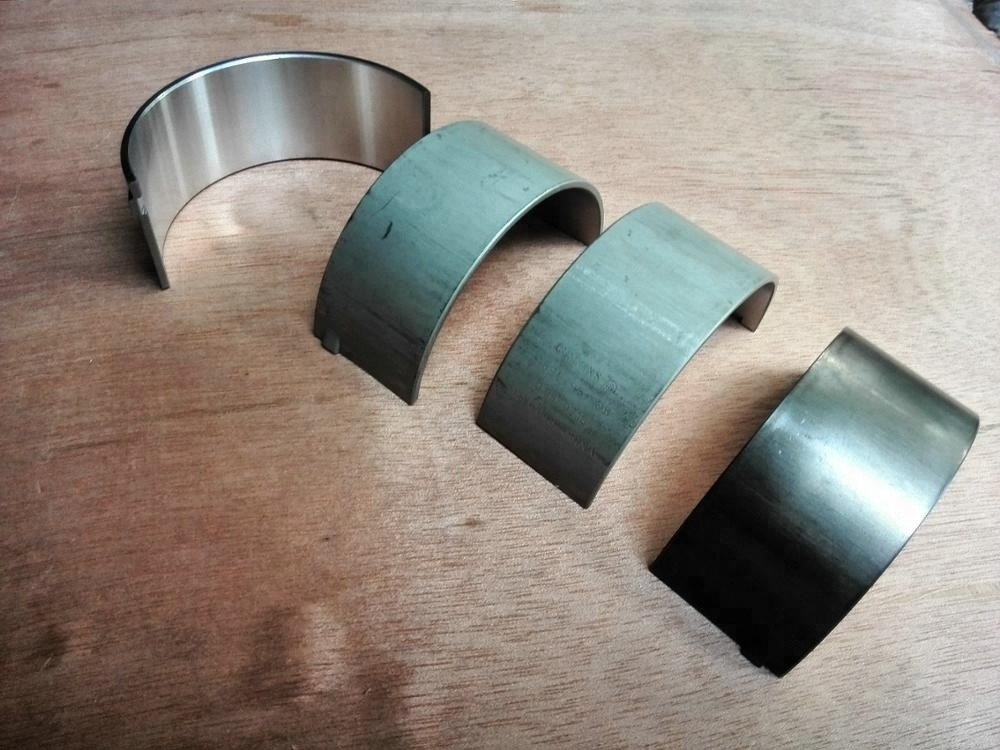 Isuzu Engine Main Bearing & Con Rod Bearing DH100 E110 Diesel Engine Bearing Daido Bearing