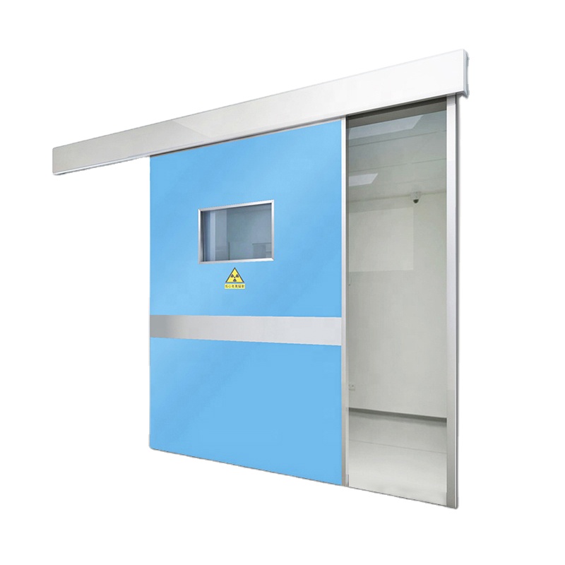 ICU Hospital Surgery Operation Theatre PVC Stainless Steel Turnkey Project Design