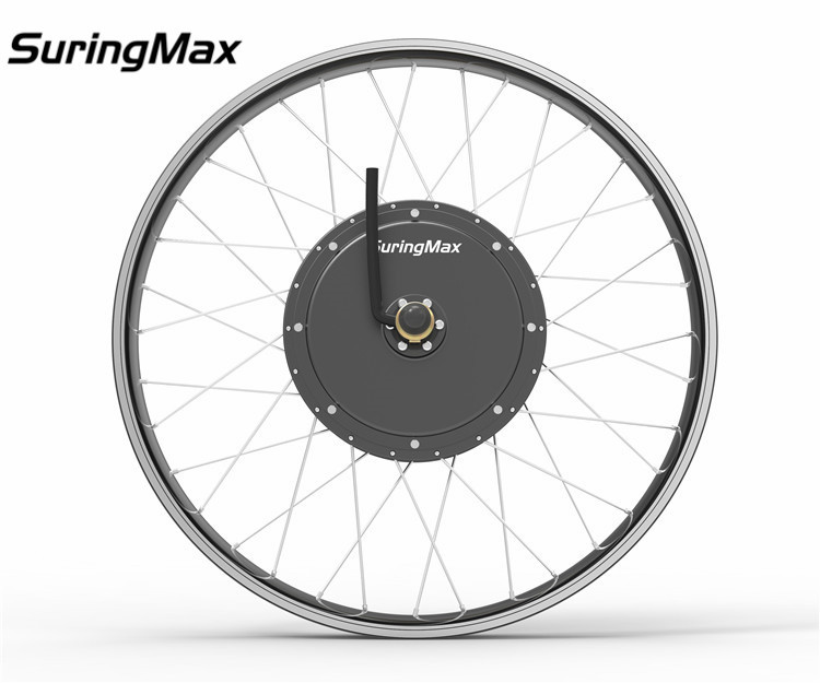 most powerful electric bike conversion kit wheel hub motor 3000w kit 3000watt 72v e bike mountain bike kit