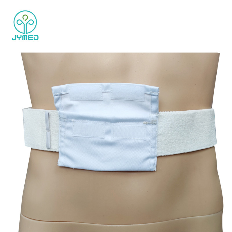 Skin Friendly Peritoneal Dialysis Catheter Belt Holder Factory Manufacture
