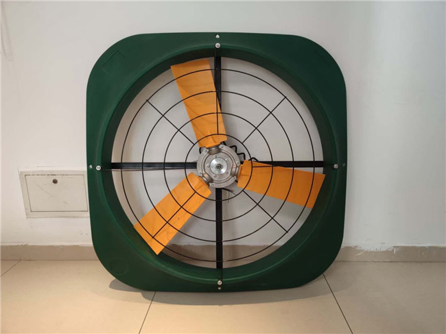 Ss Pe Hanging Ventilation Fan VC 101 Pe 485W Cow Shed Fans
