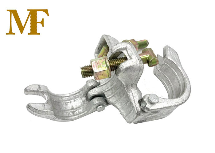 Varying Max Load Capacity Silver 48mm Beam Clamp For Versatile Usage