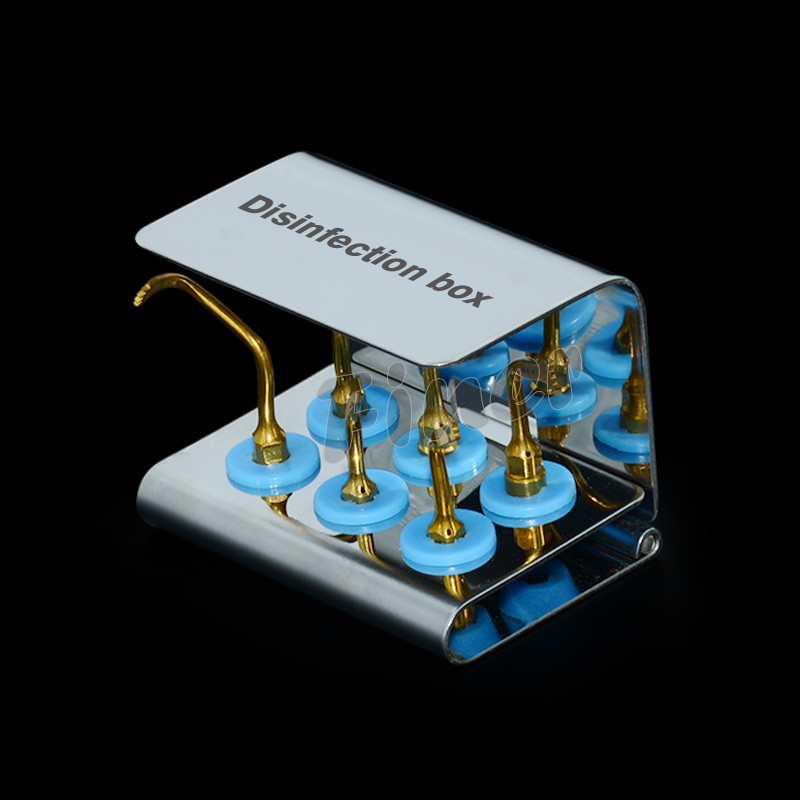 25KHz Piezo Bone Surgery Tips For Sinus Lifting Tooth Extraction Periodontal Surgery