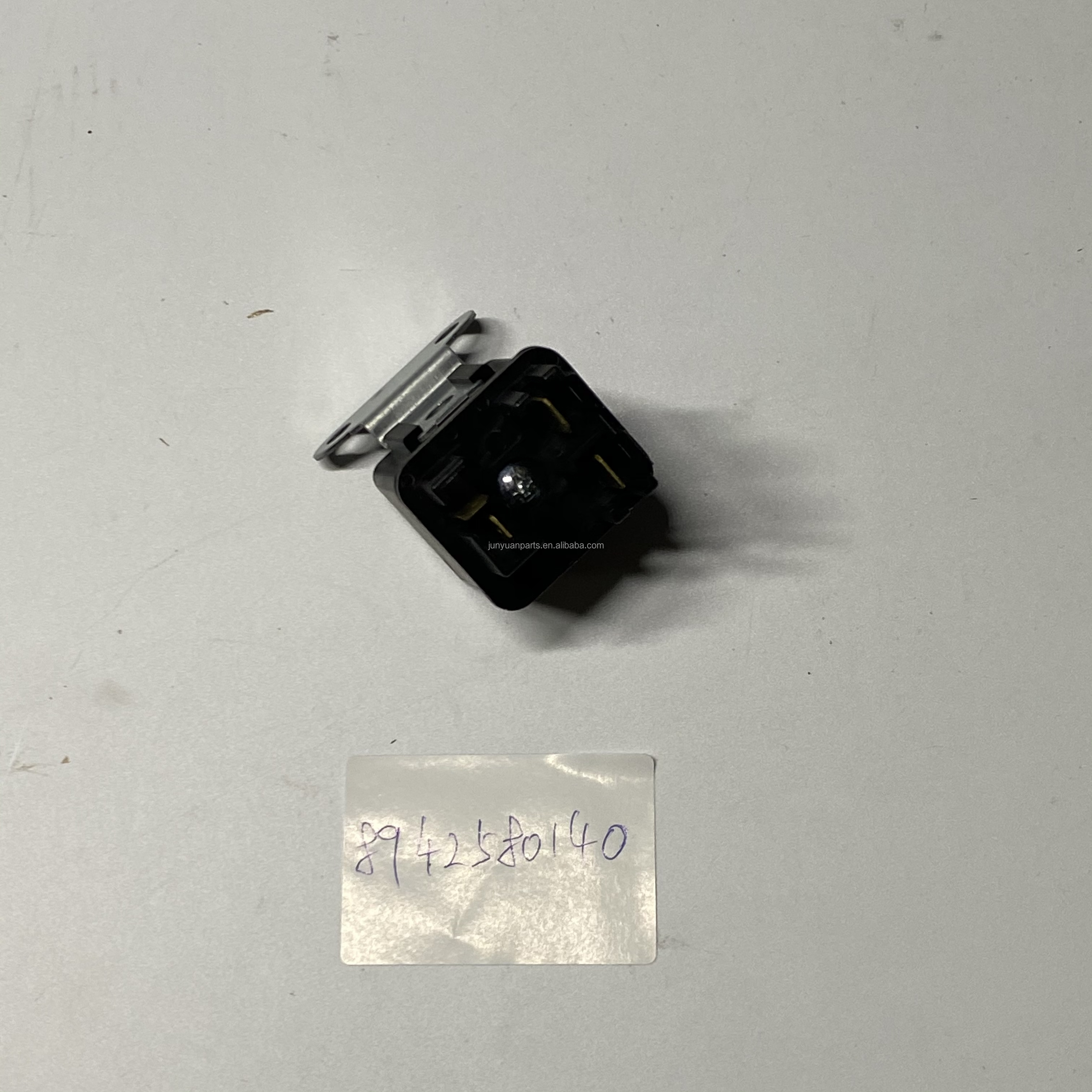 ZX330 6HK1 6BG1 Excavator Relay 8942580140 8-94258014-0 for Construction Works