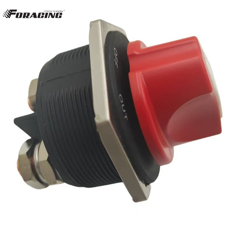 Universal Car Handle Switch 12v 100A Mini Battery Selector Switch ABS Metal Other Size 200A for and Performance