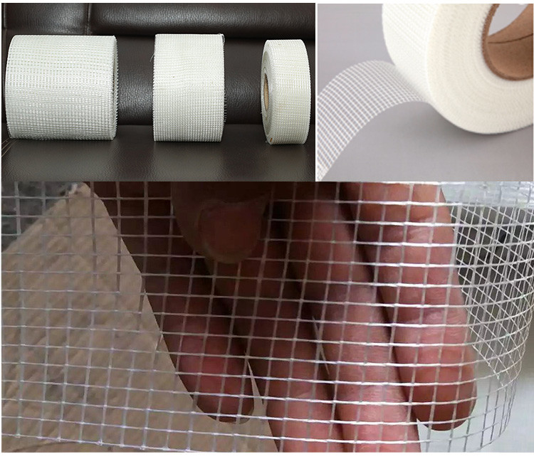 Epoxy Resin Fiber Glass Mesh Mosaic Reinforcing Fiberglass Mesh Roll