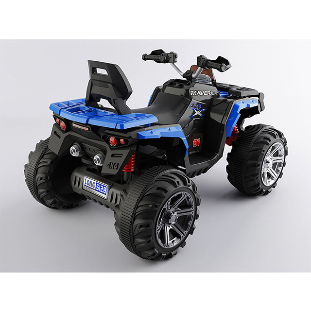 12v Electric Large ATV Ride On Cars for Kids G.W. N.W 27.5/22.5kg Motor 550 *2