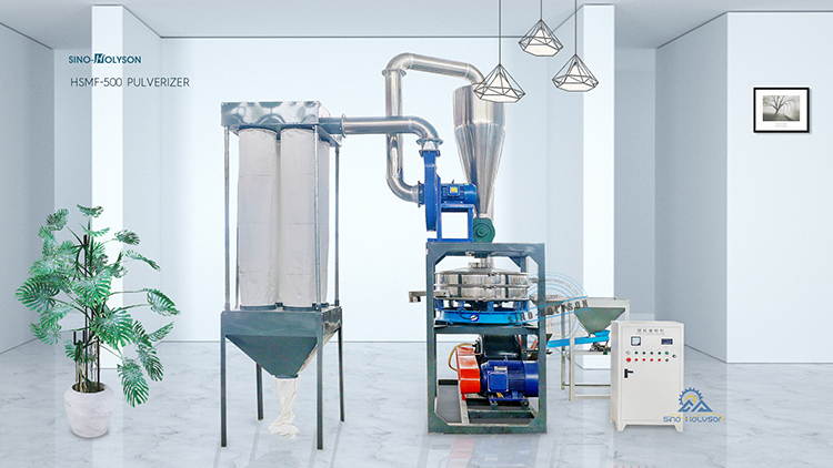 Sino-Holyson HSJZ -53/128 PVC Wall Ceiling Panel Making Machine With Double-screw Design