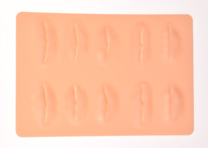 3D & 4D Soft Silicon Eyebrow Tattoo Practice Skin For Tattoo Microblading Permanent Makeup