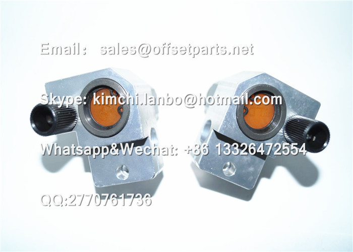four boot machine paper delivery sucker assembly komori offset printing machine part
