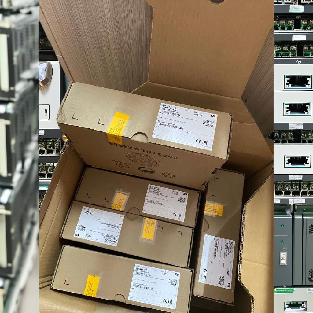 Stock PAC600S12-DB 600W AC Power Module For S6730 Plug-in Form Factor 1- Private Mold NO Products Status Stock Original