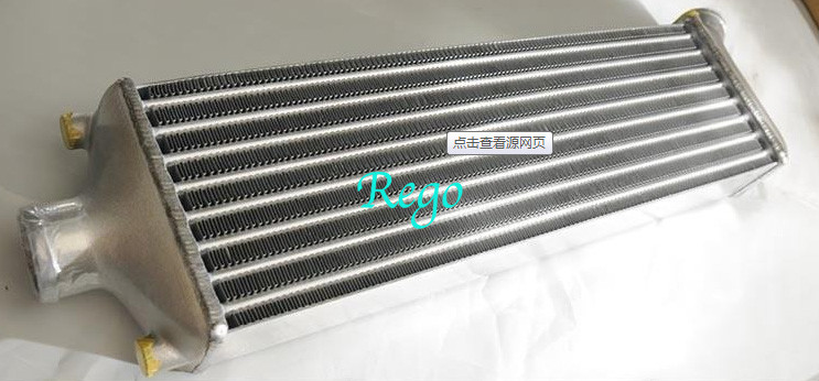 240 X 195 X 100mm Precision Turbo Intercooler Customized For Toyota Mr2