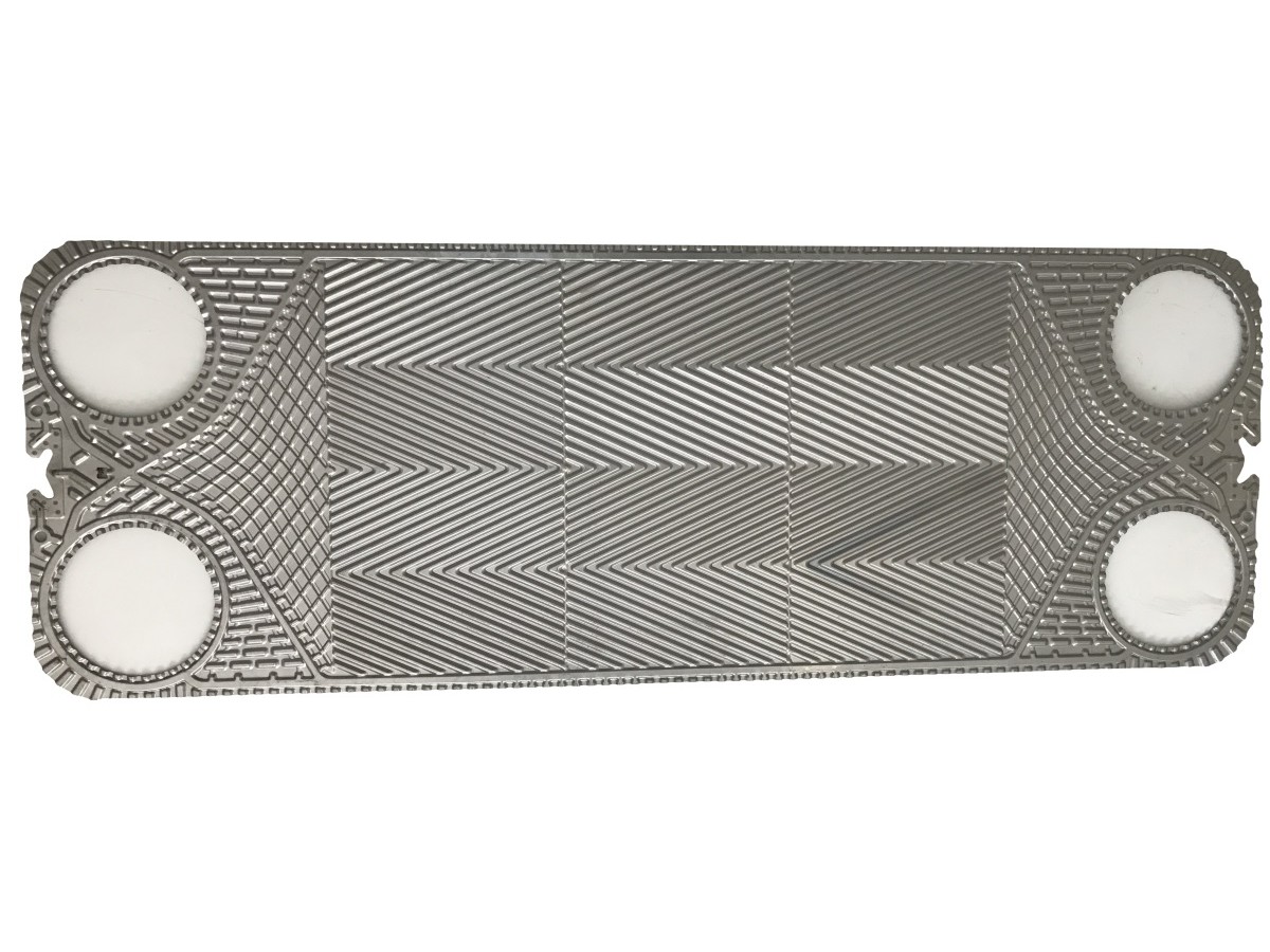 Supply high quality M6 seriesDeep blue detachable ALFA plate heat exchanger for heat transfer system