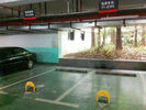 Smart Car Parking Lot Equipment Remote Control Bluetooth Mobile App Water Proof