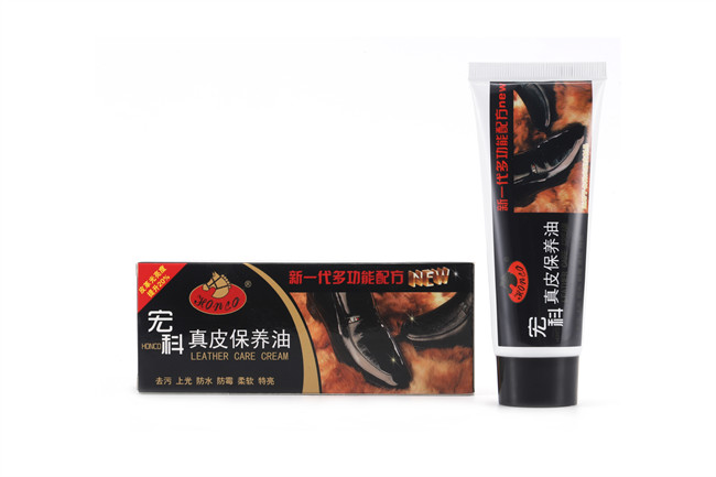 70 G Black Shoes Cream Leather Care Shoe Shiny Cleaning Women Boots Factory Supply