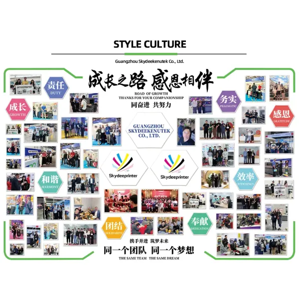 Large Format UV Flatbed Printer Inkjet Glass Automatic Screen Printing Machine