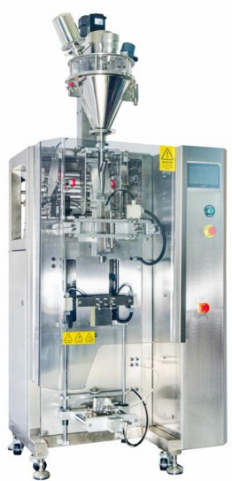 Standard type single-lane strip bags packaging machine