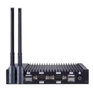 Fanless RK3288 RK3399 RK3568 Mini Industrial PC VGA 4GB 32GB Android Linux