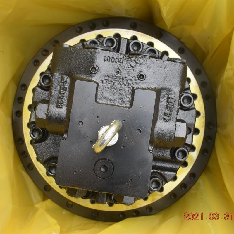 14529773 VOE14552686 Hydraulic Excavator Swing Motor EC210B M5X130 Excavator Replacement Parts