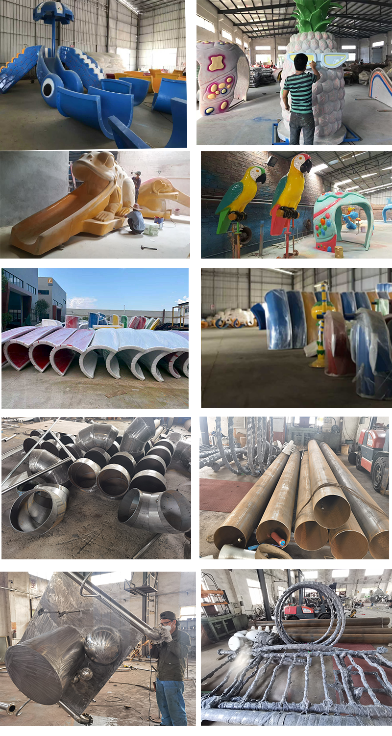 Commercial Interactive Splash Water Playground Indoor Water Park Equipment For Kids Teens