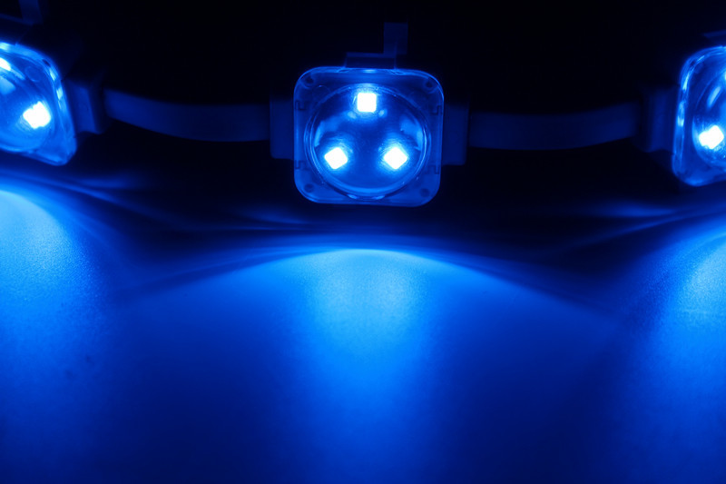 Factory Direct Sale 25mm Miracle Bean Brand RGB LED Pixel Full Color