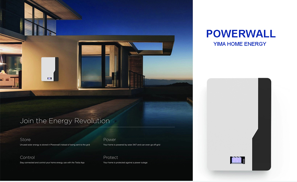 OEM/ODM IP65 100ah 200ah Household Energy Storage Battery 5kw 15kwh 20kwh