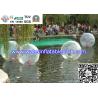 Buy cheap PVC or TPU Inflatable Water Ball from wholesalers