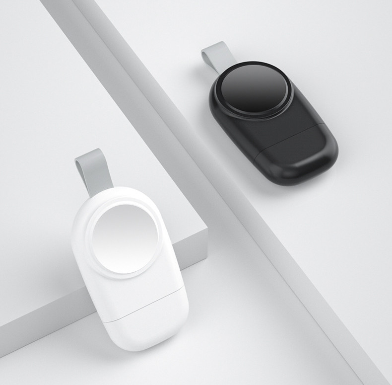 Ultralight Reusable Wireless Charger With USB Port Multiscene