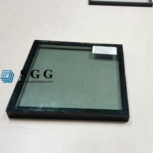 Top quality 8mm insulated glass panel