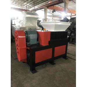 Powerful Solid waste recycle Shredder for Tire /metal/can/cloth/CD all kinds of
