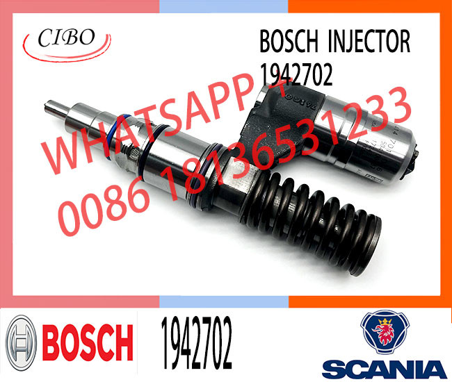 Reman Fuel 0414701068 0414701069 0414701035 0414701095 0414701060 1942702 1487472 UNIT INJECTORS for BOSCH Scania DC16.4