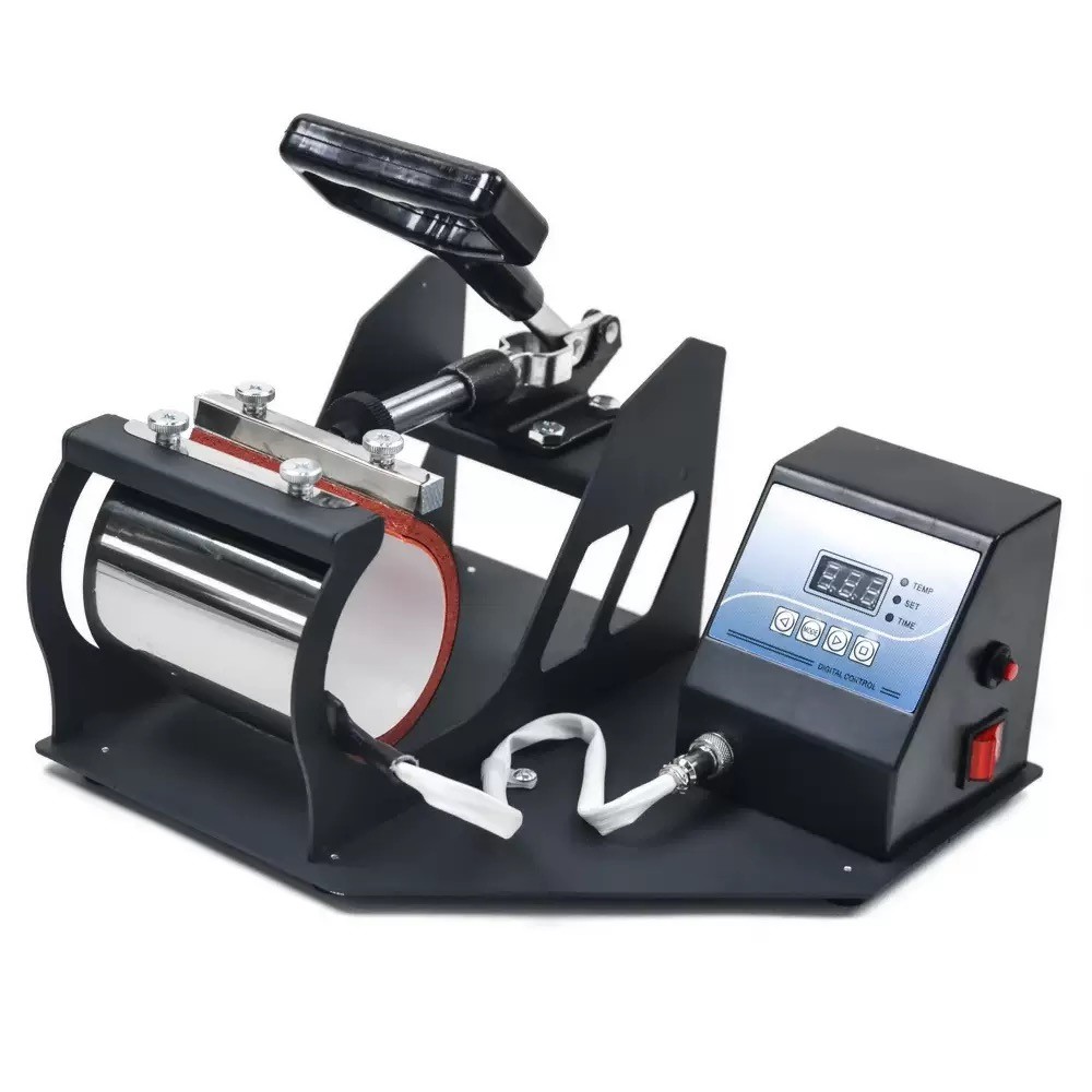 Sublimation Mug Heat Press Machine For 11oz Mugs Photo Transfer Printing