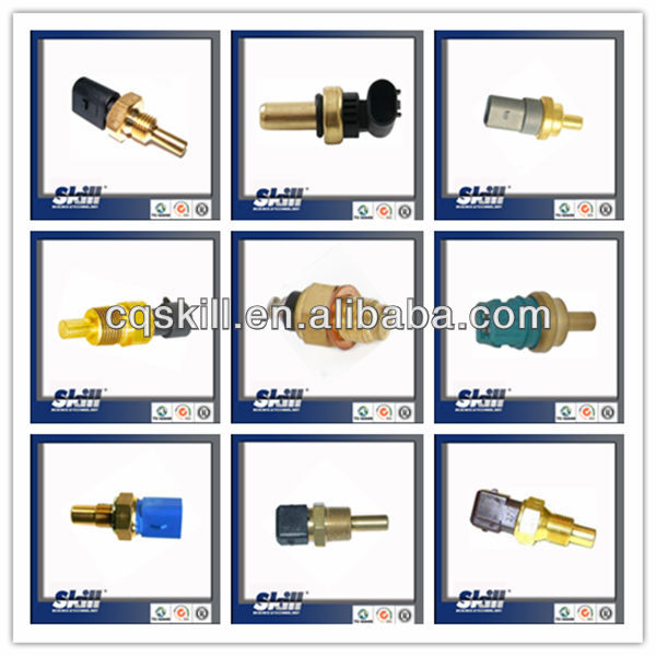 auto engine coolant sensor VDO oem 803/4/7 with high quality